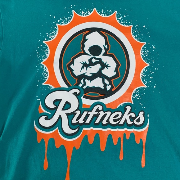 Rufnek T Shirt - Picture 3 of 4